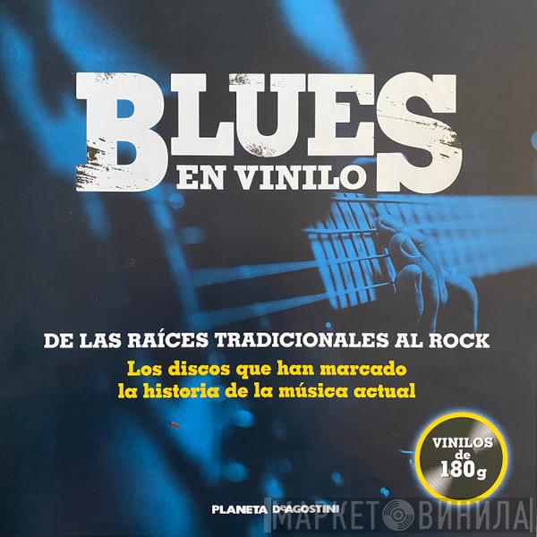 Blues En Vinilo - Винил CD и Кассеты лейбла Blues En Vinilo на сайте МаркетВинила