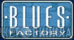 Blues Factory - Винил CD и Кассеты лейбла Blues Factory на сайте МаркетВинила
