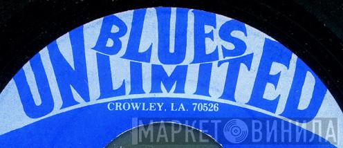 Blues Unlimited - Винил CD и Кассеты лейбла Blues Unlimited на сайте МаркетВинила