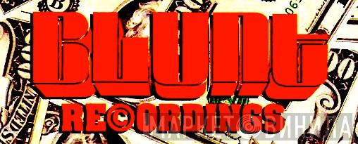 Blunt Recordings - Винил CD и Кассеты лейбла Blunt Recordings на сайте МаркетВинила