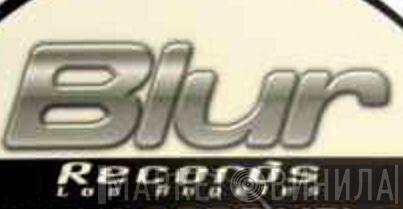 Blur Records Los Angeles - Винил CD и Кассеты лейбла Blur Records Los Angeles на сайте МаркетВинила