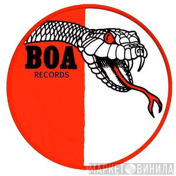 Boa Records  - Винил CD и Кассеты лейбла Boa Records (2) на сайте МаркетВинила