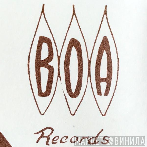 Boa Records - Винил CD и Кассеты лейбла Boa Records на сайте МаркетВинила