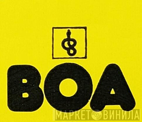 Boa  - Винил CD и Кассеты лейбла Boa (2) на сайте МаркетВинила