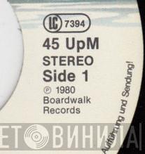 Boardwalk Records - Винил CD и Кассеты лейбла Boardwalk Records на сайте МаркетВинила