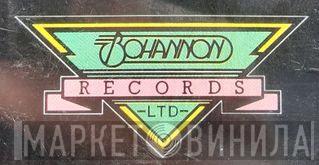 Bohannon Records Ltd. - Винил CD и Кассеты лейбла Bohannon Records Ltd. на сайте МаркетВинила