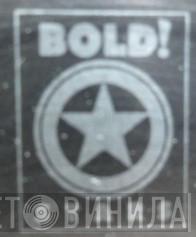 Bold! Stars Records - Винил CD и Кассеты лейбла Bold! Stars Records на сайте МаркетВинила
