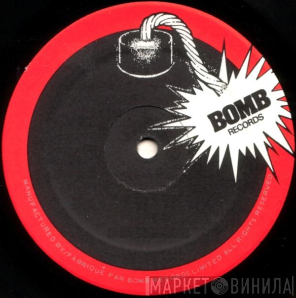 Bomb Records  - Винил CD и Кассеты лейбла Bomb Records (2) на сайте МаркетВинила