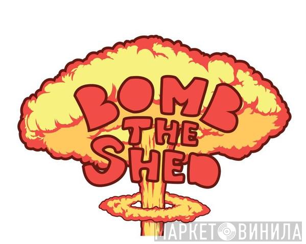 Bomb The Shed Recordings - Винил CD и Кассеты лейбла Bomb The Shed Recordings на сайте МаркетВинила