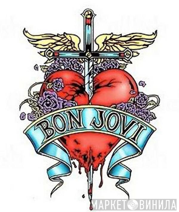 Bon Jovi - Винил CD и Кассеты лейбла Bon Jovi на сайте МаркетВинила