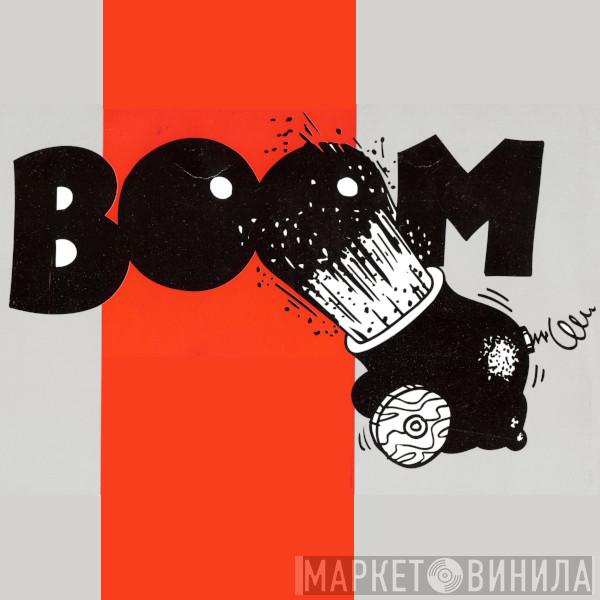 BooM - Винил CD и Кассеты лейбла BooM на сайте МаркетВинила