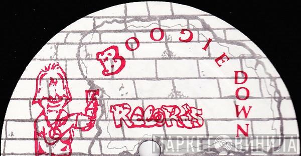 Boogie Down Records - Винил CD и Кассеты лейбла Boogie Down Records на сайте МаркетВинила