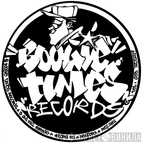 Boogie Times Records  - Винил CD и Кассеты лейбла Boogie Times Records (2) на сайте МаркетВинила