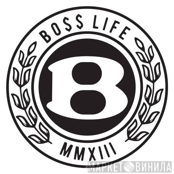 Boss Life - Винил CD и Кассеты лейбла Boss Life на сайте МаркетВинила