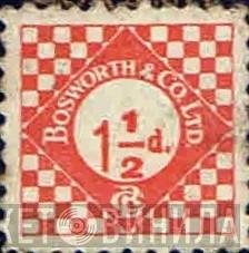 Bosworth & Co. Ltd. - Винил CD и Кассеты лейбла Bosworth & Co. Ltd. на сайте МаркетВинила