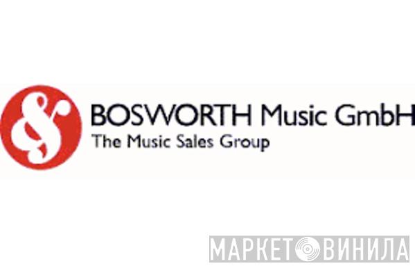 Bosworth Music GmbH - Винил CD и Кассеты лейбла Bosworth Music GmbH на сайте МаркетВинила