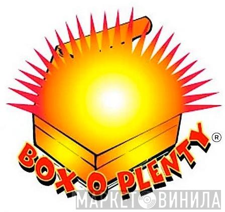 Box-O-Plenty - Винил CD и Кассеты лейбла Box-O-Plenty на сайте МаркетВинила