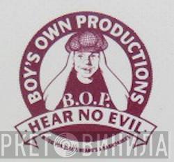 Boy's Own Productions - Винил CD и Кассеты лейбла Boy's Own Productions на сайте МаркетВинила