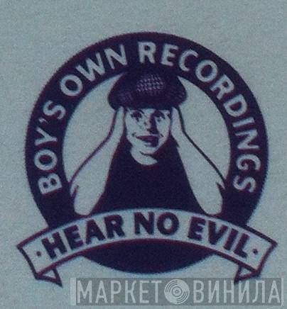 Boy's Own Recordings - Винил CD и Кассеты лейбла Boy's Own Recordings на сайте МаркетВинила