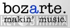 Bozarte - Винил CD и Кассеты лейбла Bozarte на сайте МаркетВинила