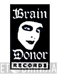 Brain Donor Records - Винил CD и Кассеты лейбла Brain Donor Records на сайте МаркетВинила