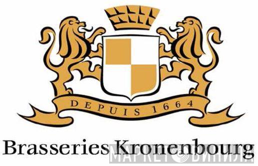 Brasseries Kronenbourg - Винил CD и Кассеты лейбла Brasseries Kronenbourg на сайте МаркетВинила