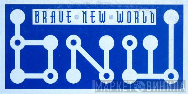 Brave New World Records - Винил CD и Кассеты лейбла Brave New World Records на сайте МаркетВинила