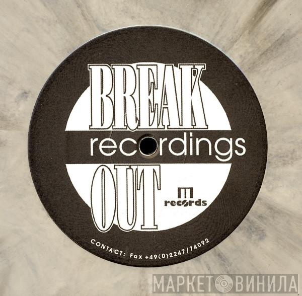Break Out Recordings - Винил CD и Кассеты лейбла Break Out Recordings на сайте МаркетВинила