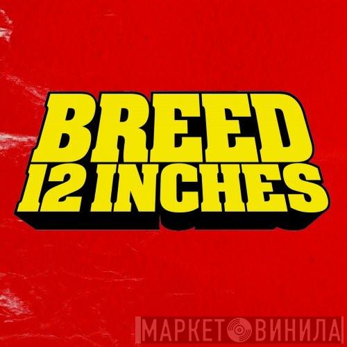 Breed 12 Inches - Винил CD и Кассеты лейбла Breed 12 Inches на сайте МаркетВинила