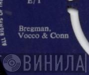 Bregman, Vocco & Conn - Винил CD и Кассеты лейбла Bregman, Vocco & Conn на сайте МаркетВинила
