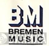 Bremen Music - Винил CD и Кассеты лейбла Bremen Music на сайте МаркетВинила
