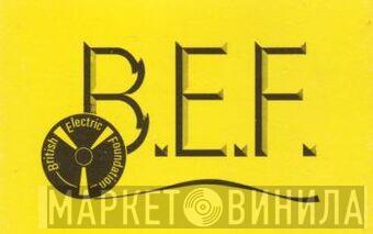 British Electric Foundation - Винил CD и Кассеты лейбла British Electric Foundation на сайте МаркетВинила