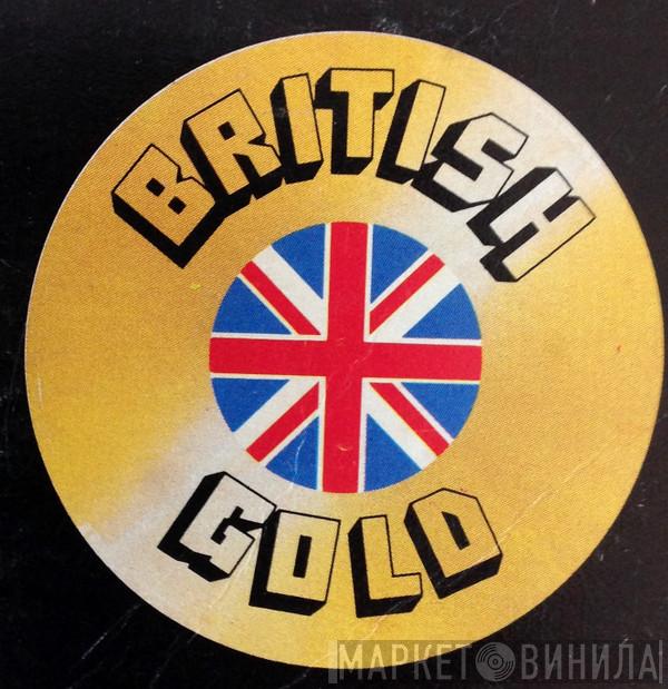 British Gold - Винил CD и Кассеты лейбла British Gold на сайте МаркетВинила