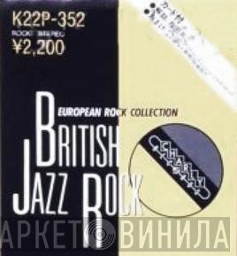 British Jazz Rock - Винил CD и Кассеты лейбла British Jazz Rock на сайте МаркетВинила