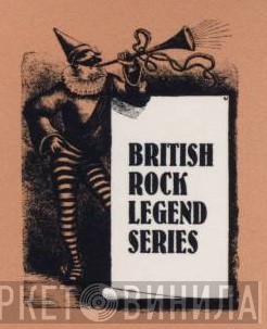 British Rock Legend Series - Винил CD и Кассеты лейбла British Rock Legend Series на сайте МаркетВинила