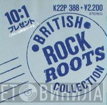 British Rock Roots Collection - Винил CD и Кассеты лейбла British Rock Roots Collection на сайте МаркетВинила