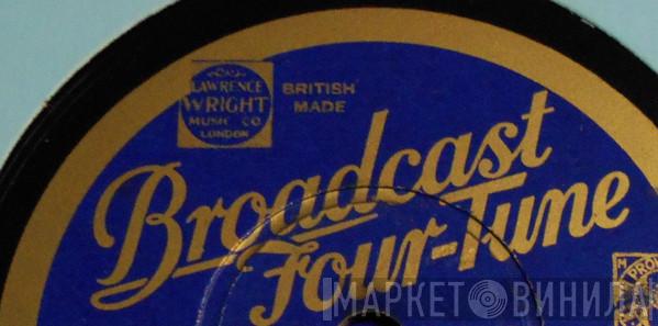 Broadcast Four-Tune - Винил CD и Кассеты лейбла Broadcast Four-Tune на сайте МаркетВинила
