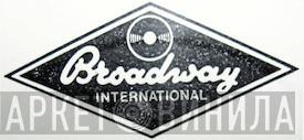 Broadway International - Винил CD и Кассеты лейбла Broadway International на сайте МаркетВинила