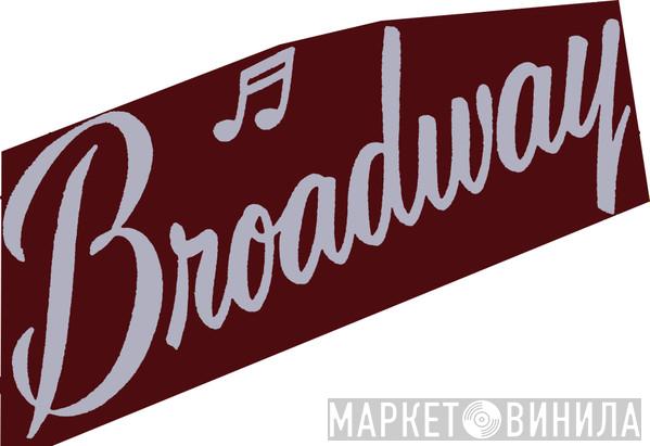 Broadway Records  - Винил CD и Кассеты лейбла Broadway Records (2) на сайте МаркетВинила
