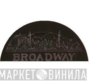Broadway  - Винил CD и Кассеты лейбла Broadway (5) на сайте МаркетВинила