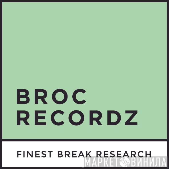 Broc Recordz - Винил CD и Кассеты лейбла Broc Recordz на сайте МаркетВинила