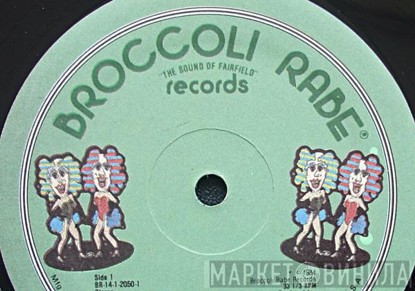 Broccoli Rabe Records - Винил CD и Кассеты лейбла Broccoli Rabe Records на сайте МаркетВинила
