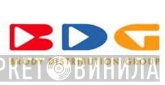 Brody Distribution Group - Винил CD и Кассеты лейбла Brody Distribution Group на сайте МаркетВинила