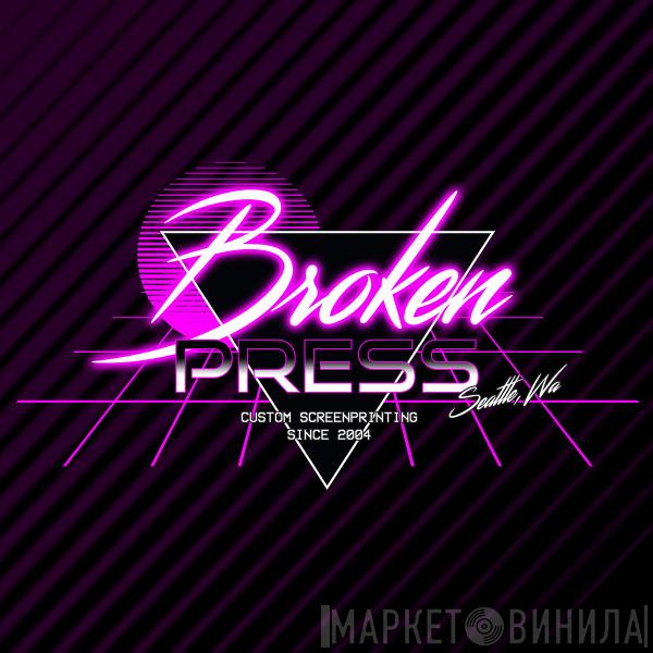 Broken Press - Винил CD и Кассеты лейбла Broken Press на сайте МаркетВинила