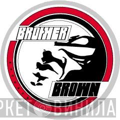 Brother Brown Records - Винил CD и Кассеты лейбла Brother Brown Records на сайте МаркетВинила
