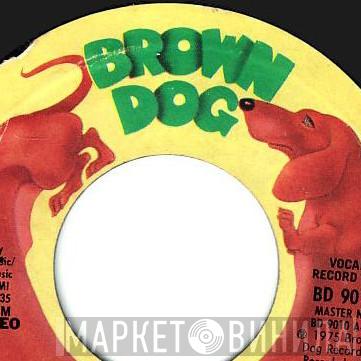 Brown Dog Records - Винил CD и Кассеты лейбла Brown Dog Records на сайте МаркетВинила