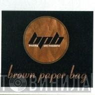 Brown Paper Bag Records - Винил CD и Кассеты лейбла Brown Paper Bag Records на сайте МаркетВинила