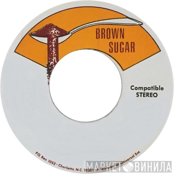 Brown Sugar Records  - Винил CD и Кассеты лейбла Brown Sugar Records (2) на сайте МаркетВинила