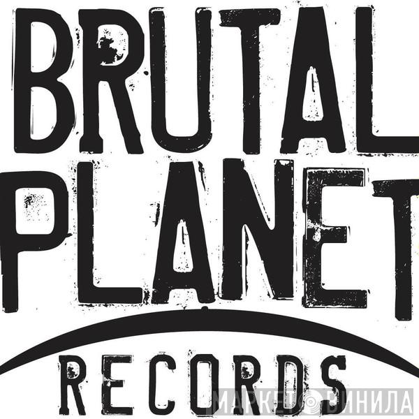 Brutal Planet Records - Винил CD и Кассеты лейбла Brutal Planet Records на сайте МаркетВинила