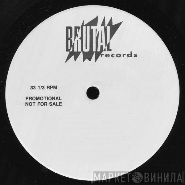 Brutal Records  - Винил CD и Кассеты лейбла Brutal Records (2) на сайте МаркетВинила
